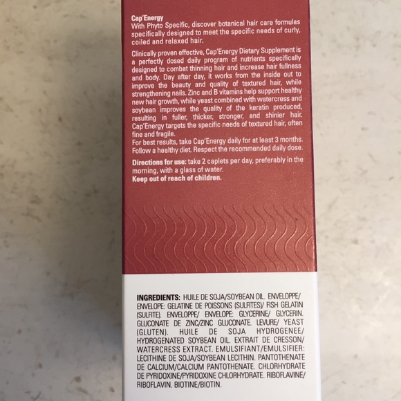 PHYTO Phytojoba + Revitalizing Oil + FREE Vitamins - Picture 6 of 7